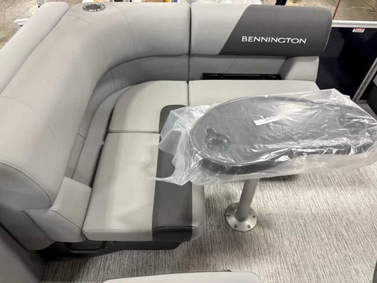 2026 Bennington 168SLJ US-ETWS9814K526 [photo 7]